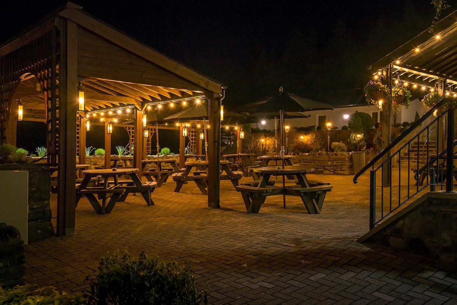 The Swallow Falls Inn - The Inn Collection Group Betws-y-Coed Exterior foto